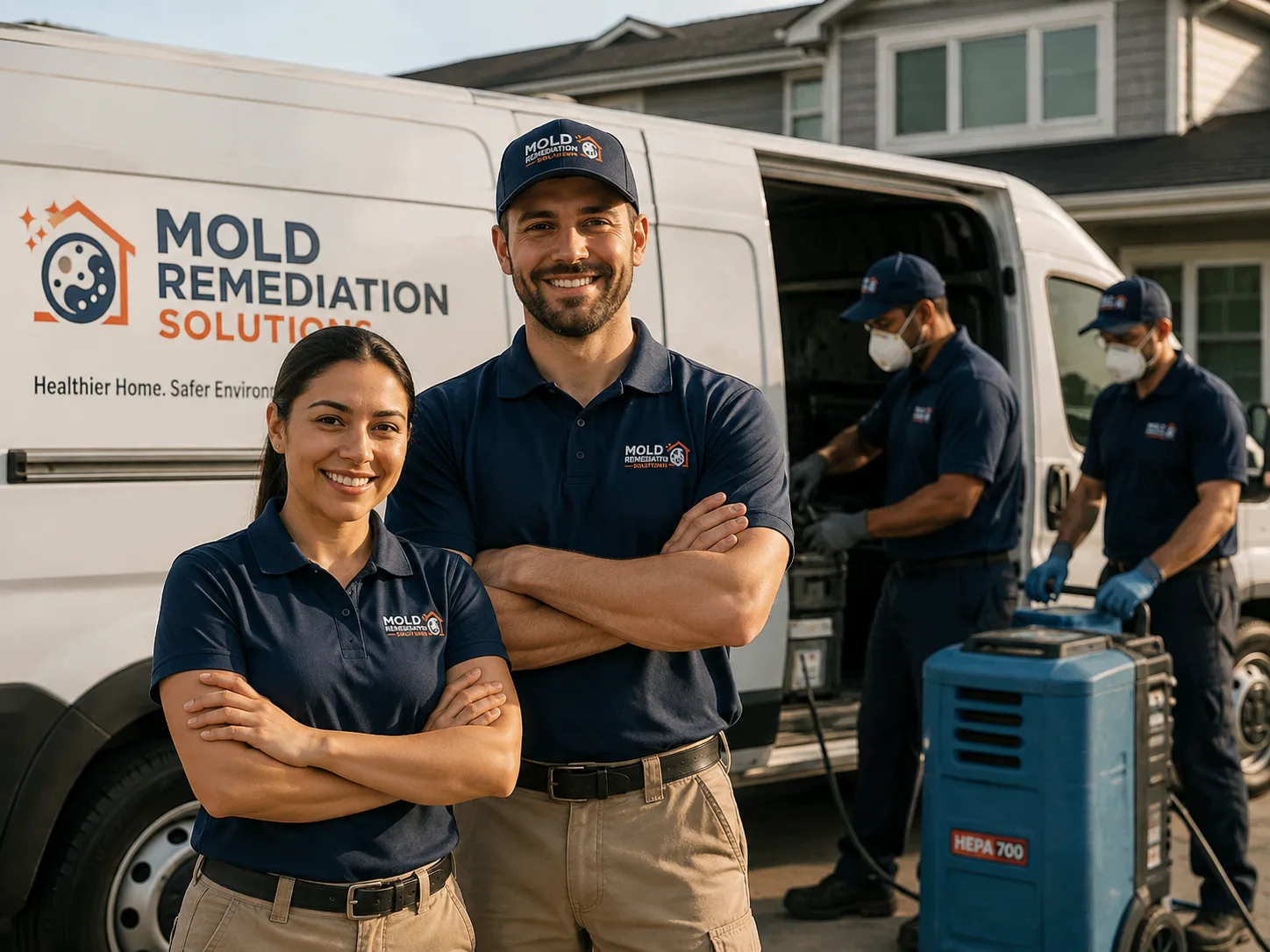 Mold Remediation company in Cave Junction, OR