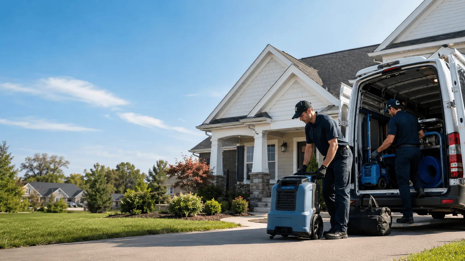 Mold Remediation in Cave Junction, OR